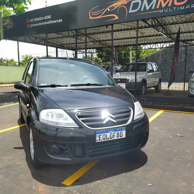 Carro Citroën C3 2011 Exclusive Solaris 1.6 16V (flex)