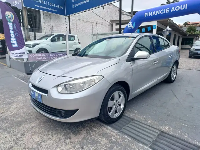 Carro Renault Fluence 2014 2.0 16V Dynamique X-Tronic (Aut) (Flex)