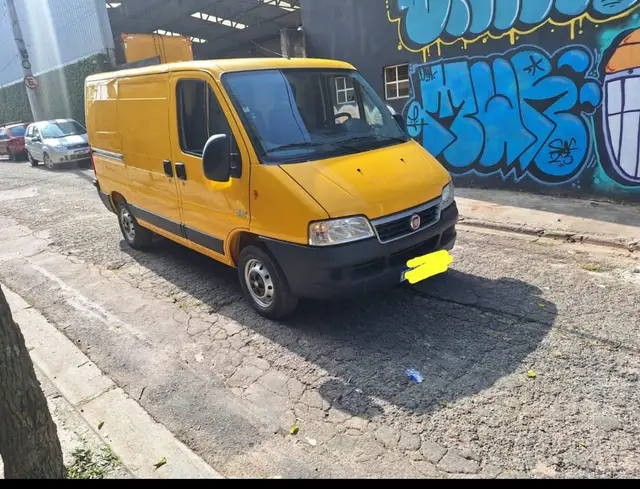 Carro Fiat Ducato 2014 2.3 TDI 7.5m³ Cargo