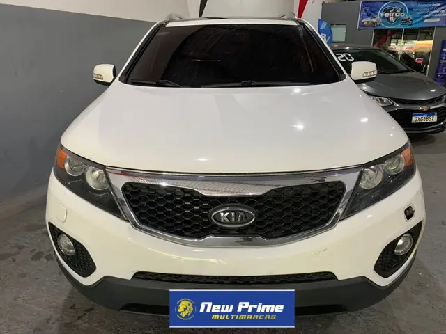 Carro Kia Sorento 2011 EX 2.4 16V (aut)(S.357) (7lug)