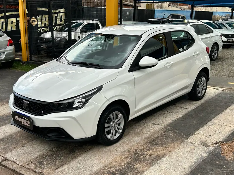 Fiat Argo 1.0 (Flex)