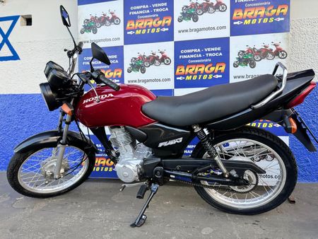 CG125 Fan KS