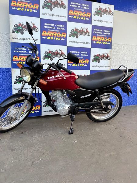 CG125 Fan KS
