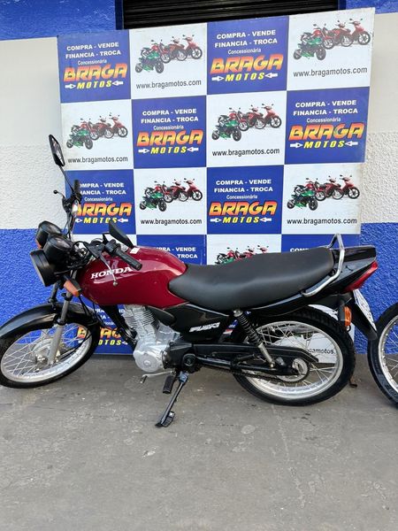 CG125 Fan KS