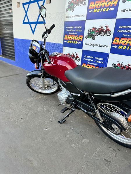 CG125 Fan KS