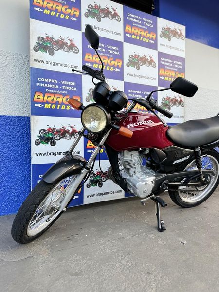 CG125 Fan KS