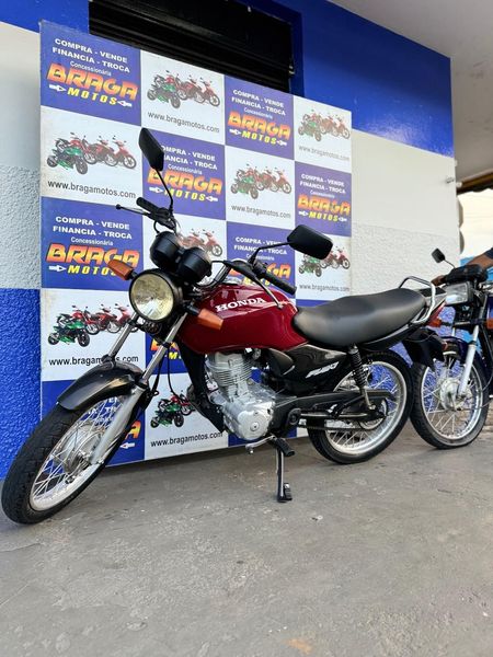 CG125 Fan KS