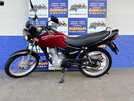 CG125 Fan KS