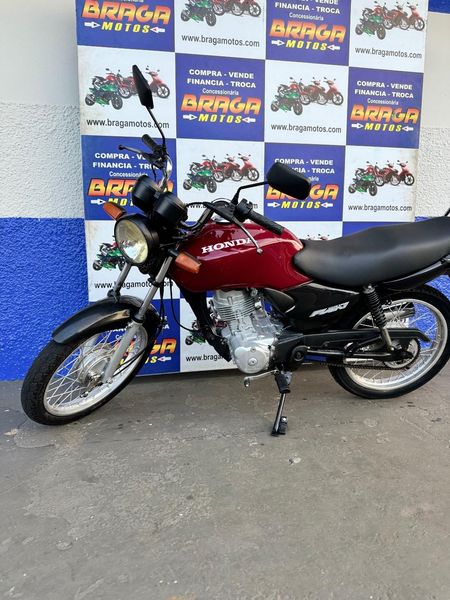 CG125 Fan KS