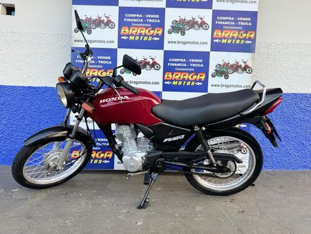 CG125 Fan KS