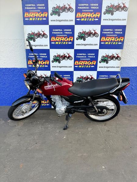 CG125 Fan KS