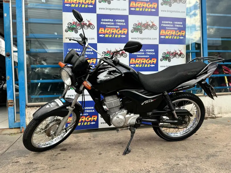 Honda CG 150 Fan ESi