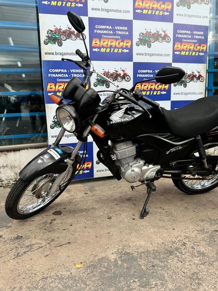 CG 150 Fan ESi
