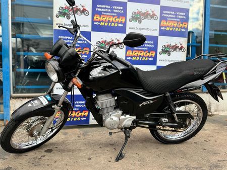 CG 150 Fan ESi