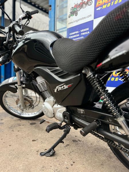 CG 150 Fan ESi