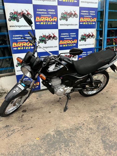 CG 150 Fan ESi