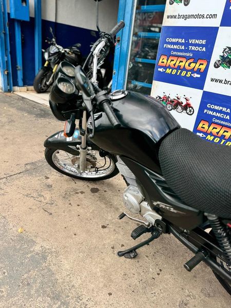 CG 150 Fan ESi