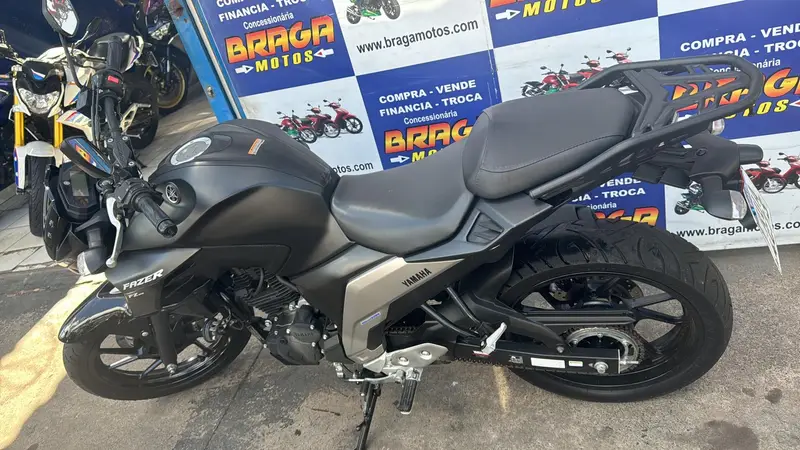 Yamaha Fazer FZ25 ABS