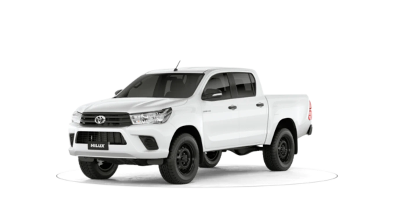 Toyota Hilux Cabine Dupla Hilux 2.8 TDI CD STD Power Pack 4x4