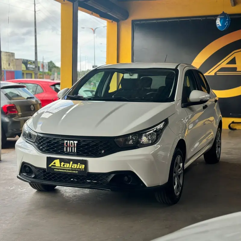 Fiat Argo 1.0 (Flex)