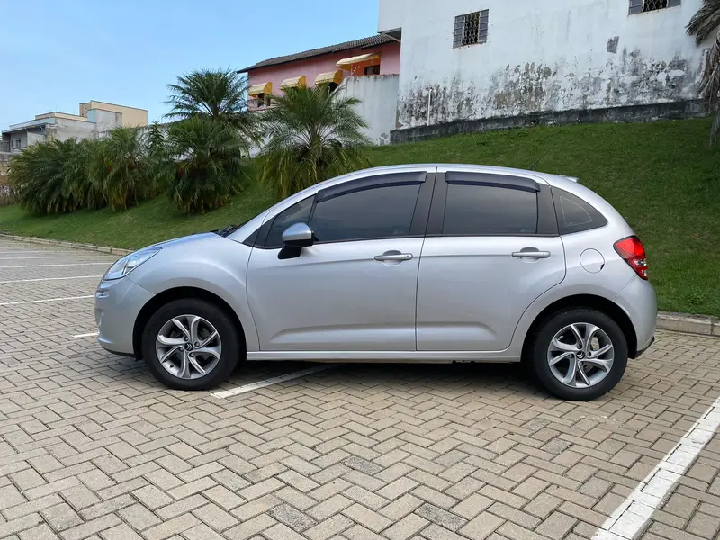 Citroën C3 Tendance 1.5 8V (Flex)
