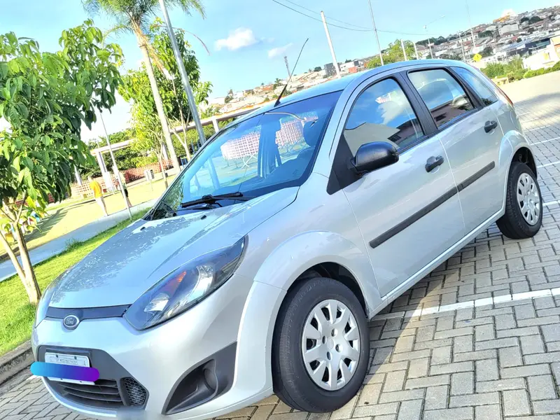 Ford Fiesta Hatch 1.0 (Flex)