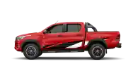 Toyota Hilux Cabine Dupla Hilux 2.8 TDI CD GR-S (Aut)