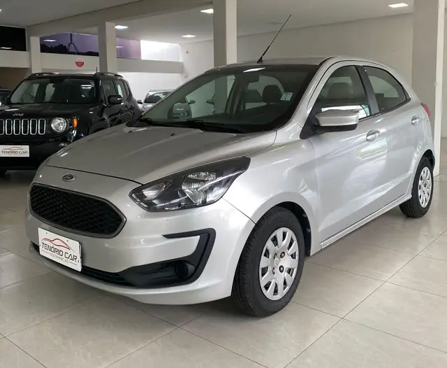 Carro Ford Ka 2020 1.0 Freestyle (Flex)