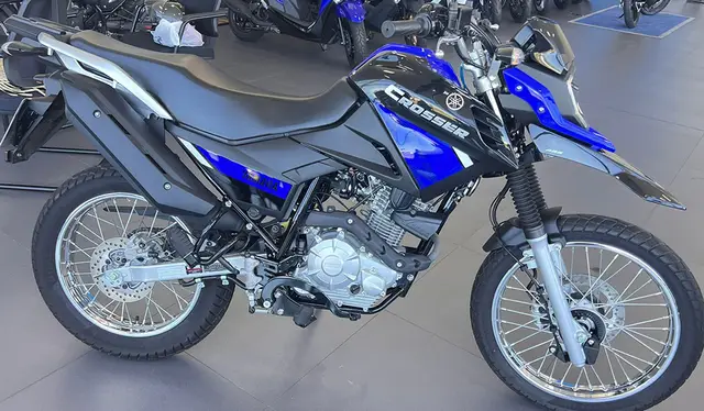 Carro Yamaha XTZ 150 Crosser 2024 Z (ABS)