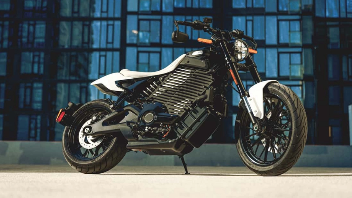 LiveWire S2 Mulholland tem motor de 84 cv e promete 195 km de autonomia na cidade