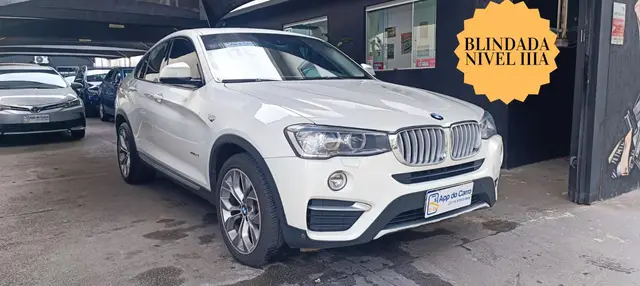 Carro BMW X4 2018 2.0 xDrive28i X Line