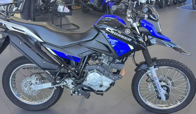 Carro Yamaha XTZ 150 Crosser 2023 Z