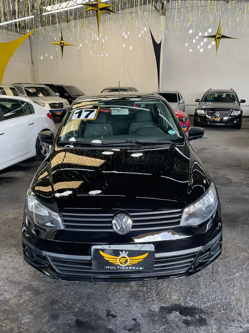 Volkswagen Gol 1.0 MPI Trendline (Flex) 2p