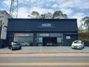 Fachada da loja AGUIAR AUTOMOVEIS  - São Paulo - SP