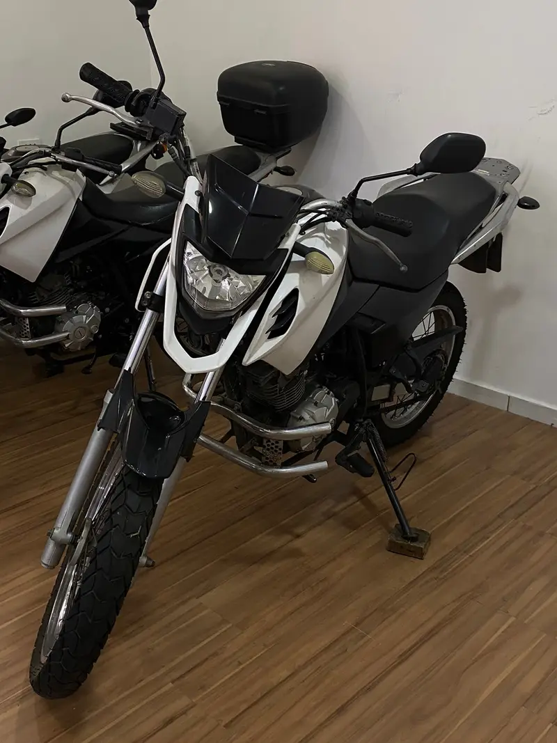 Yamaha XTZ 150 Crosser ED