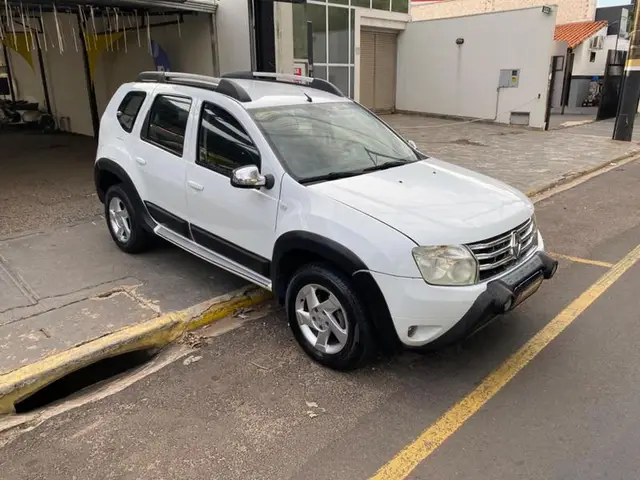 Carro Renault Duster 2013 2.0 Dynamique