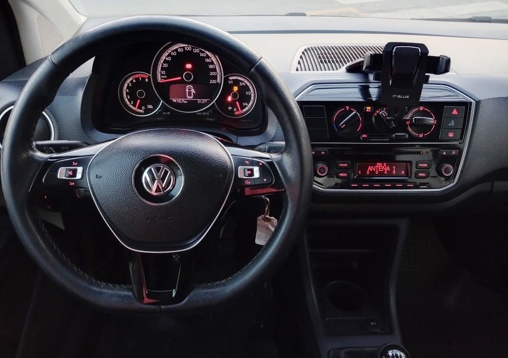 Volkswagen Up!