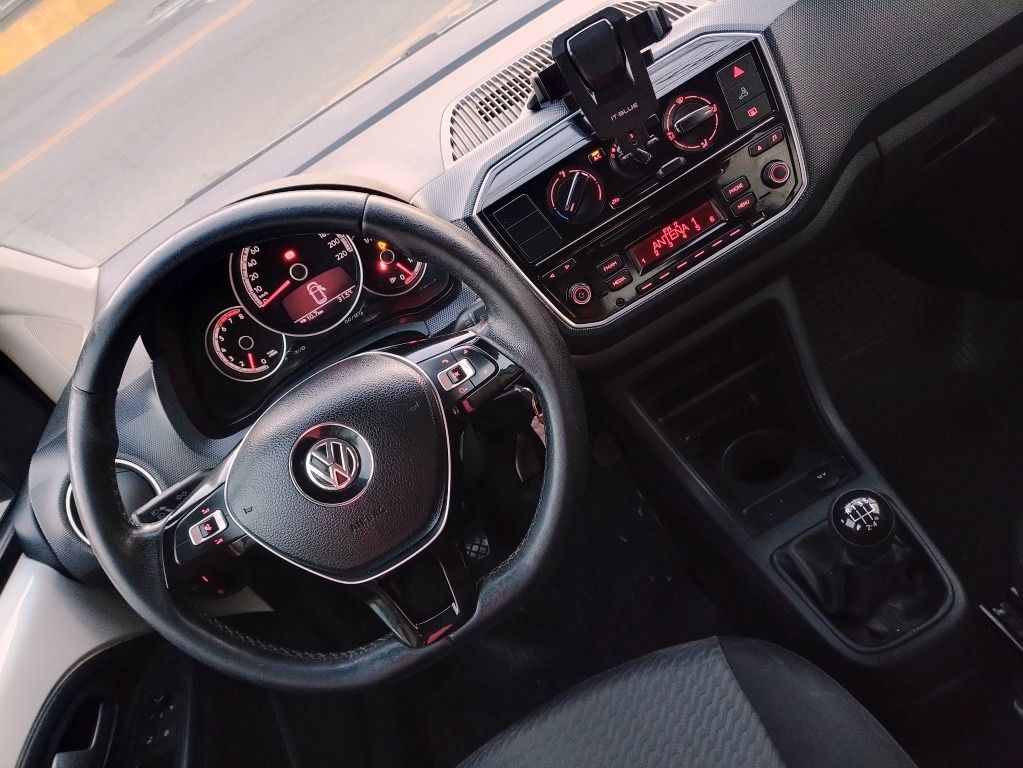 Volkswagen Up!