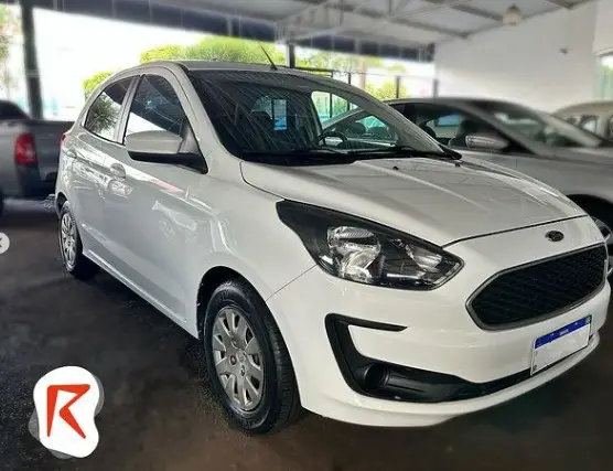 Carro Ford Ka 2020 1.0 SE (Flex)