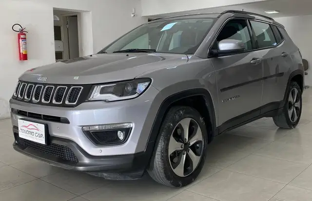 Carro Jeep Compass 2020 2.0 Sport 4x2 (Aut) (Flex)