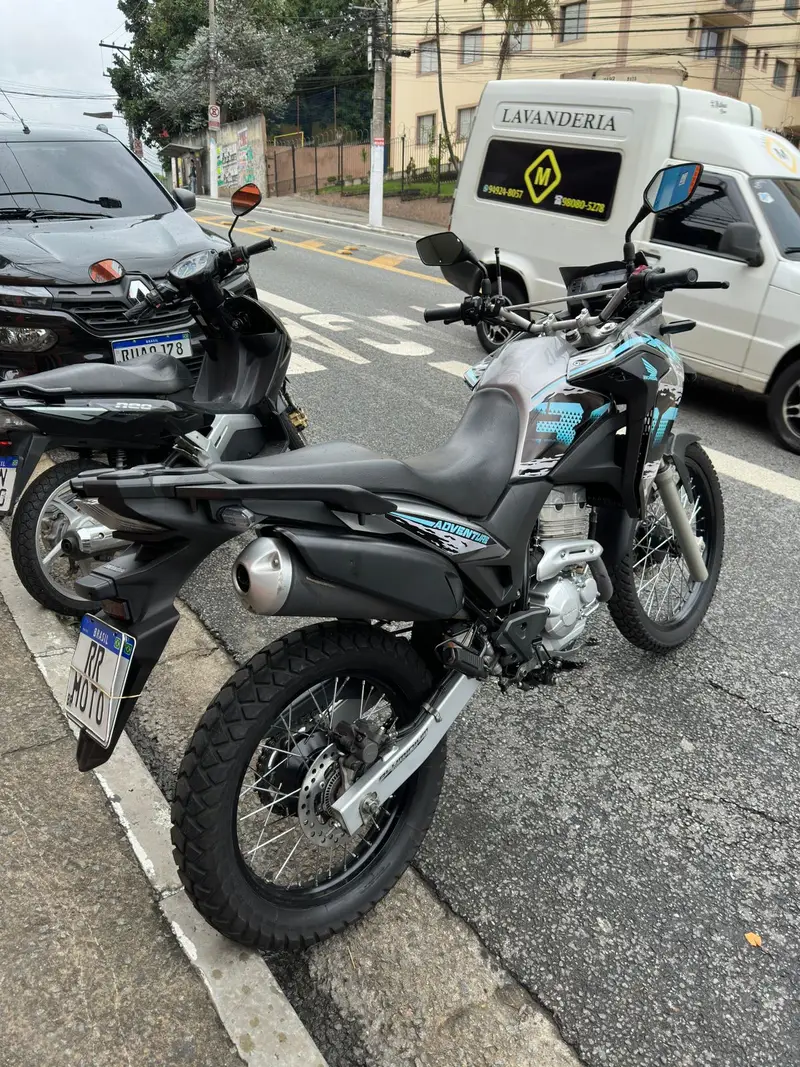 Honda XRE 300 (ABS) (Flex)