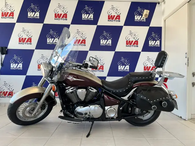 Moto Kawasaki Vulcan 2012 900 Classic LT