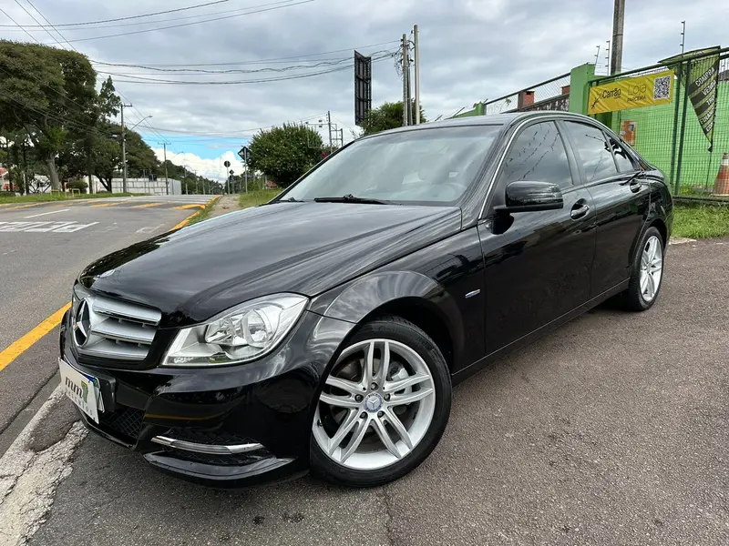 Mercedes-Benz Classe C C 180 CGI Classic