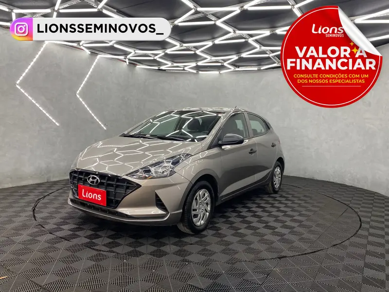 Hyundai HB20 1.0 Sense (Flex)