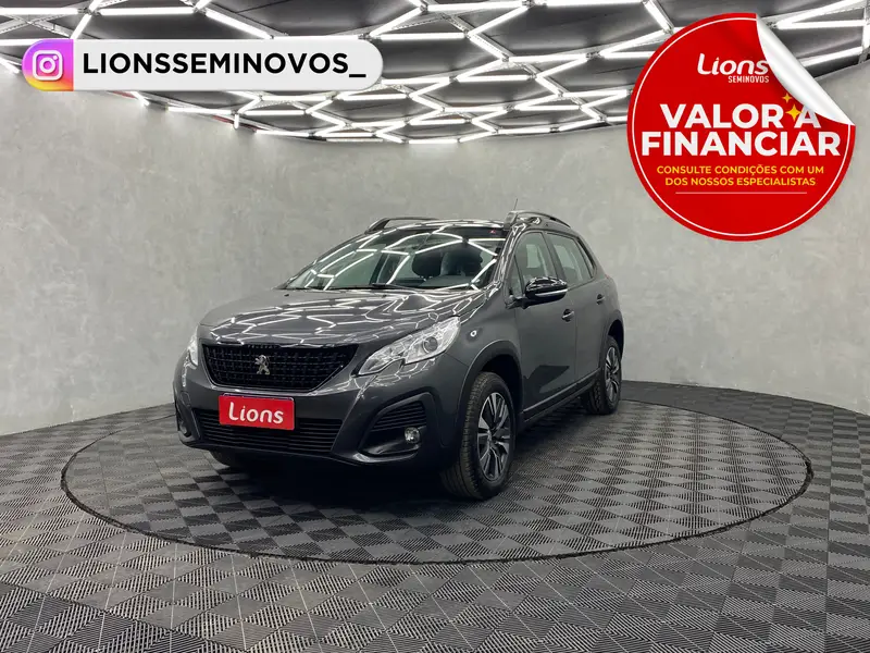 Peugeot 2008 Allure Pack 1.6