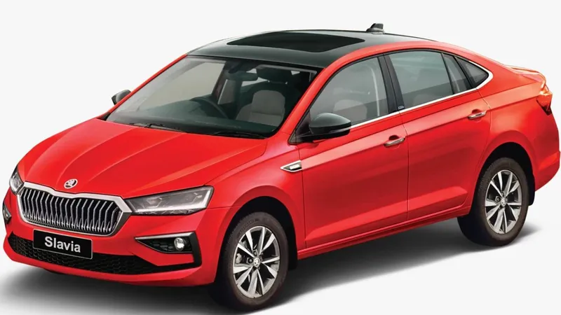 Skoda Slavia é primo do VW Virtus e leva item que queríamos no nosso sedan