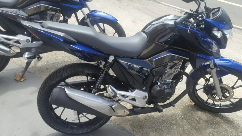 Honda CG 160 Titan