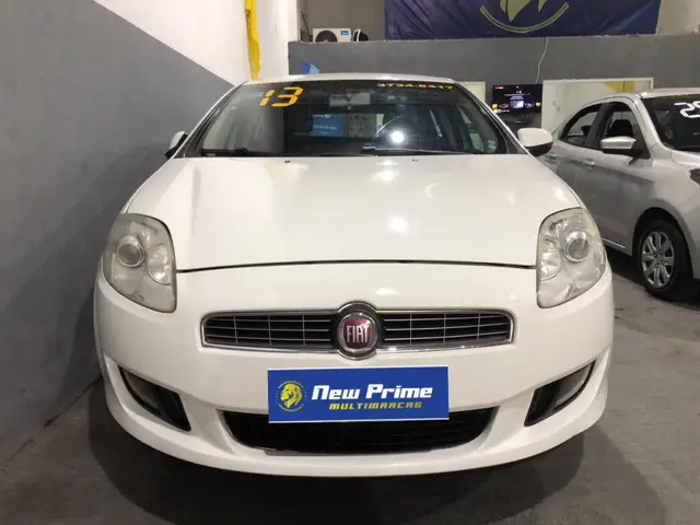 Carro Fiat Bravo 2013 Essence 1.8 16V (Flex)