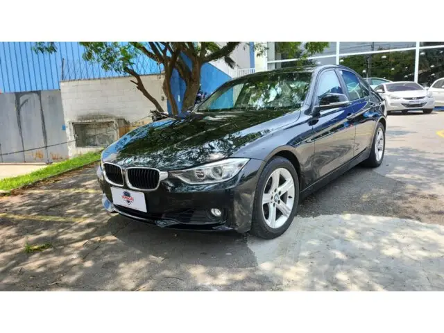 Carro BMW 320i 2014 320i 2.0 ActiveFlex