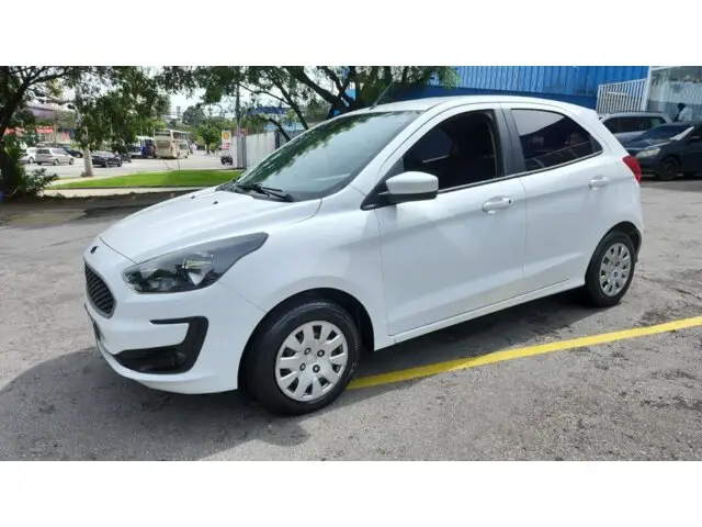 Carro Ford Ka 2020 1.0 SE Plus (Flex)